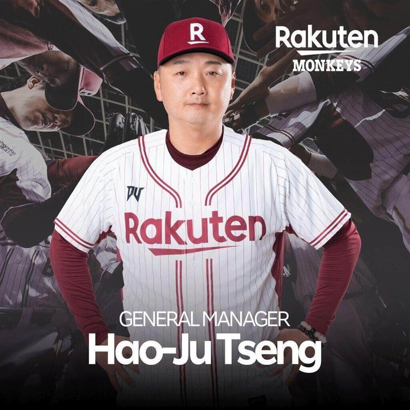 3季ぶりに楽天モンキーズの監督に復帰する曽豪駒氏（球団提供）