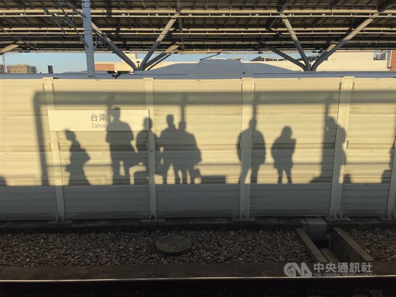 台湾高速鉄道台南駅（資料）