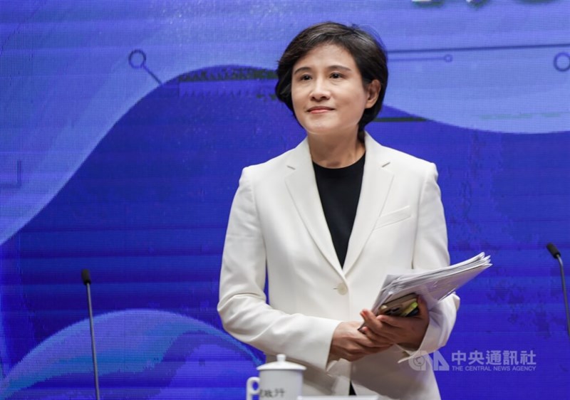 鄭麗君行政院副院長（資料）