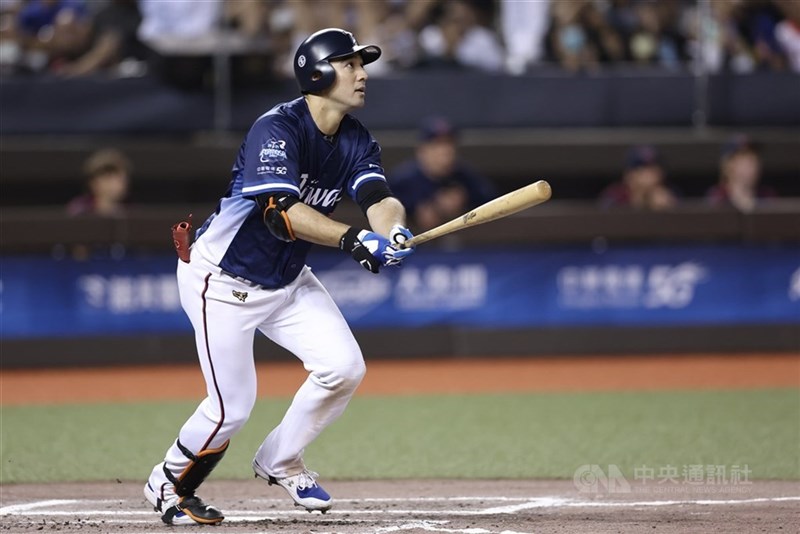 25日に合宿に合流する予定の林安可（資料）