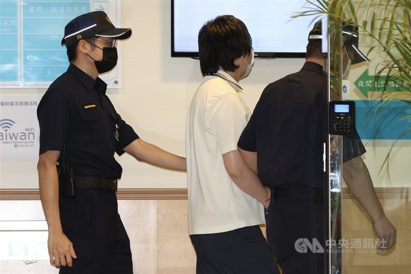 半導体受託製造世界最大手、台湾積体電路製造（TSMC）の機密情報を不正に取得したとして、元社員らが国家安全法違反などの罪に問われた裁判で、知的財産・商業法院（裁判所）は27日、被告の元社員4人に最長10年の実刑判決を言い渡した＝中央社記者呉家昇撮影