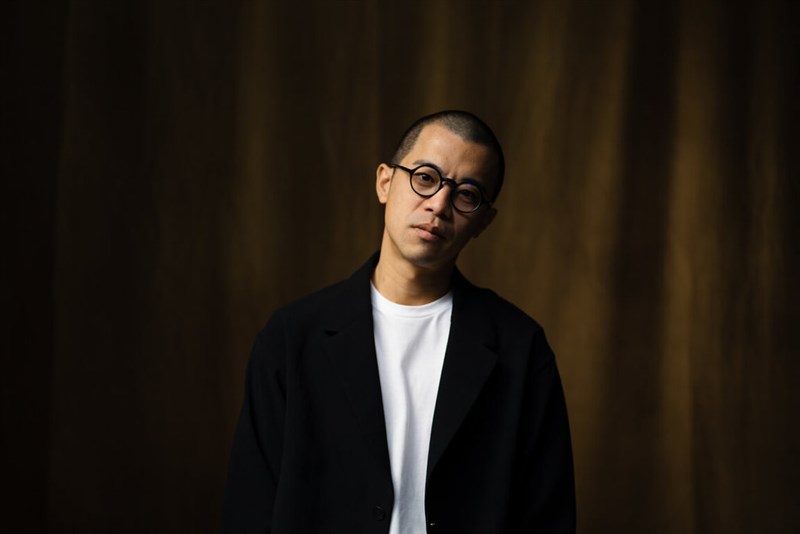 振付家のワン・ユーグァン（王宇光）さん（サドラーズウェルズ劇場提供）