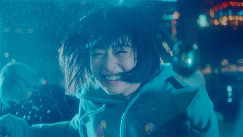 長久允監督の「炎上」のオフィシャル写真（台北映画祭提供）