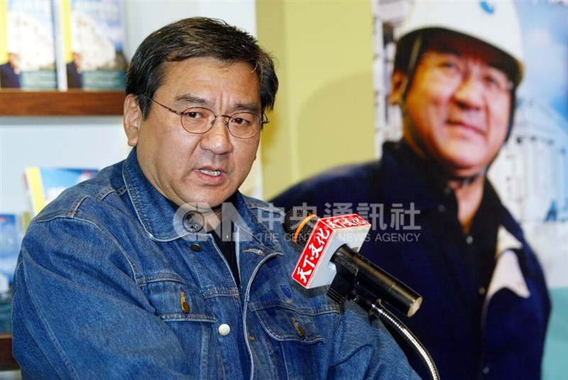 潤泰グループ総裁の尹衍樑氏（資料）