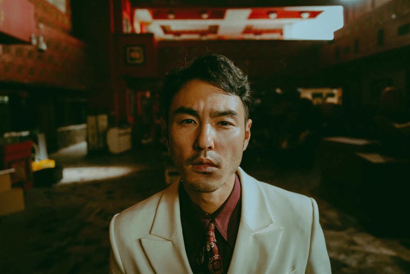 台日合作映画「Arrested Memory」（狂忘警探）で敏腕刑事を演じるイーサン・ルアン（一条竜虎豹国際娯楽提供）