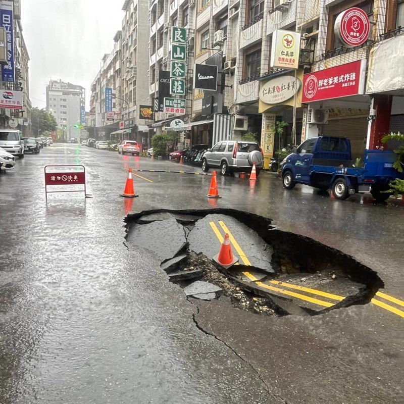 高雄市政府水利局提供