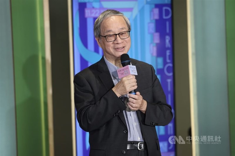 李遠文化部長＝2026年9月29日、中央社記者呉家昇撮影