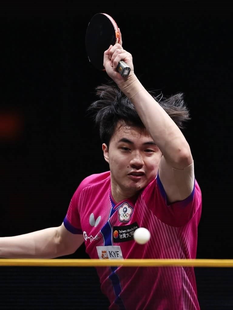 卓球のチャイナスマッシュは11日、男子シングルス決勝が中国の北京で行われ、台湾の林昀儒（世界ランク6位）は日本の松島輝空（同1位）に3―4で敗れ、準優勝となった（写真＝facebook.com/ChinaSmashより）