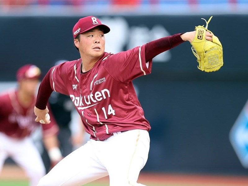 台湾プロ野球の富邦、元ヤクルト・ブキャナンと元独立Lの鈴木駿輔を獲得