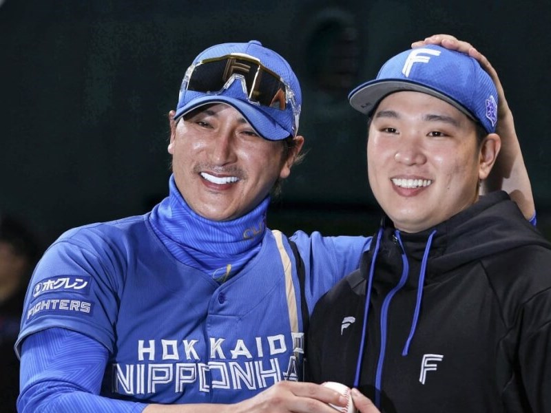 日本ハム・古林睿煬が初完封勝利  日本プロ野球でのマダックス達成は台湾人で3人目
