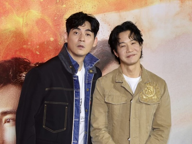 F4」が来年再結成と一部報道 ヴィック・チョウ「様子見」／台湾