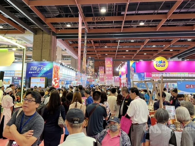 台北でサマートラベルエキスポ開幕  日本・韓国旅行への関心高く／台湾