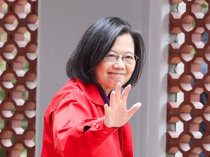 蔡英文前総統が訪日か 事務所「ノーコメント」／台湾 - フォーカス台湾