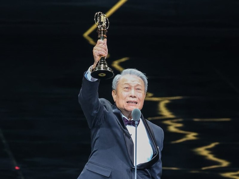 俳優のリン・イーションさんが死去　“国民のおじいちゃん”として親しまれる／台湾