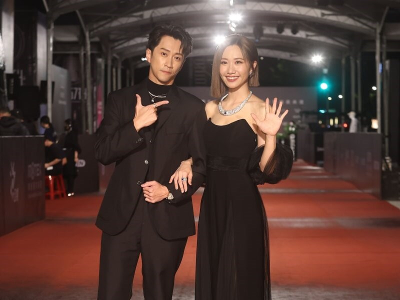 台湾のバラエティータレント2人が電撃結婚　長年の共演者も驚き