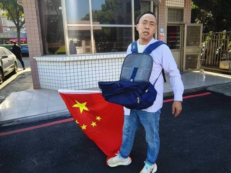 中国籍の男　離島・金門で「台湾統一」のビラまく　強制退去処分