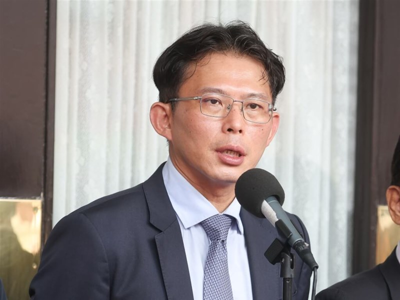 第2野党民衆党の黄主席、日本の対台湾窓口機関会長らを訪問　台日の深い友情示す