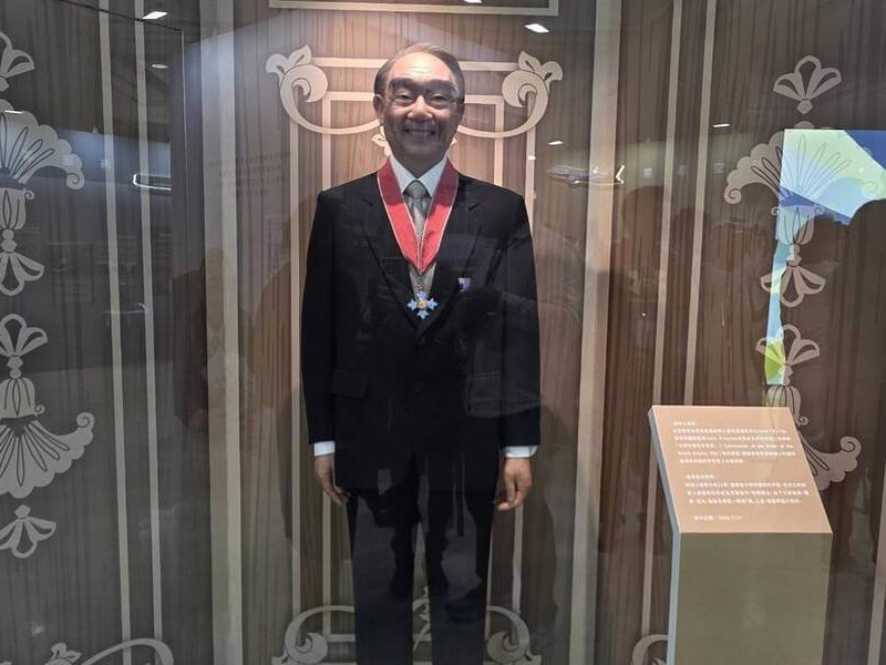 台湾運輸最大手・長栄集団創業者、死去から10年　命日に特別展開幕　生涯を紹介