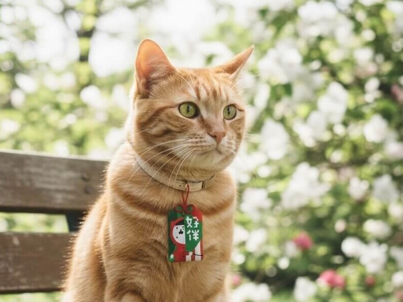 高雄市と地元の廟、ペット家族用のお守り製作　神意を得た飼い主のみ受領可能