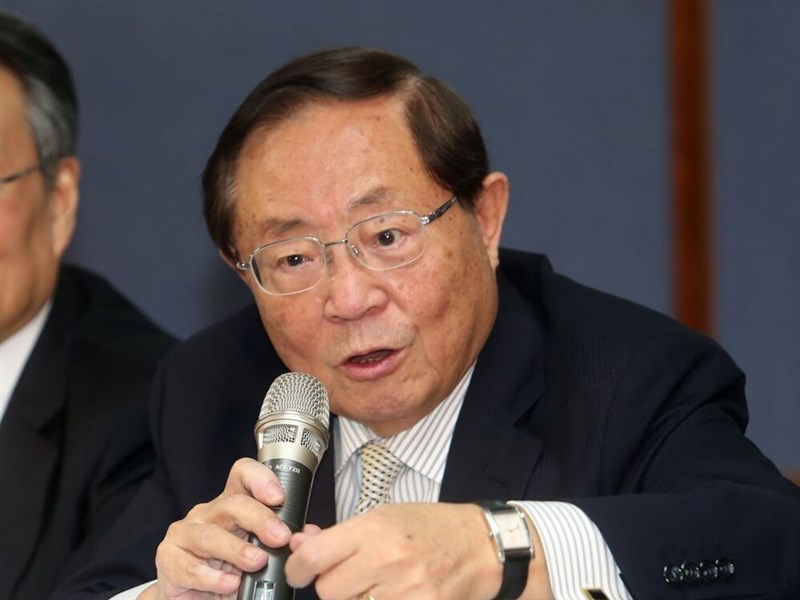 邵玉銘・元行政院新聞局長が死去　戒厳令解除を対外発表／台湾