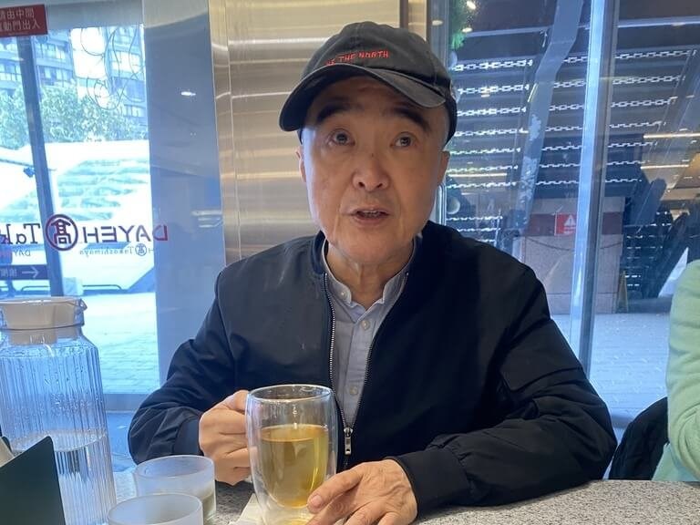 日本による領有前後捉えた写真収集　台湾人研究家、歴史の空白埋める作業続ける