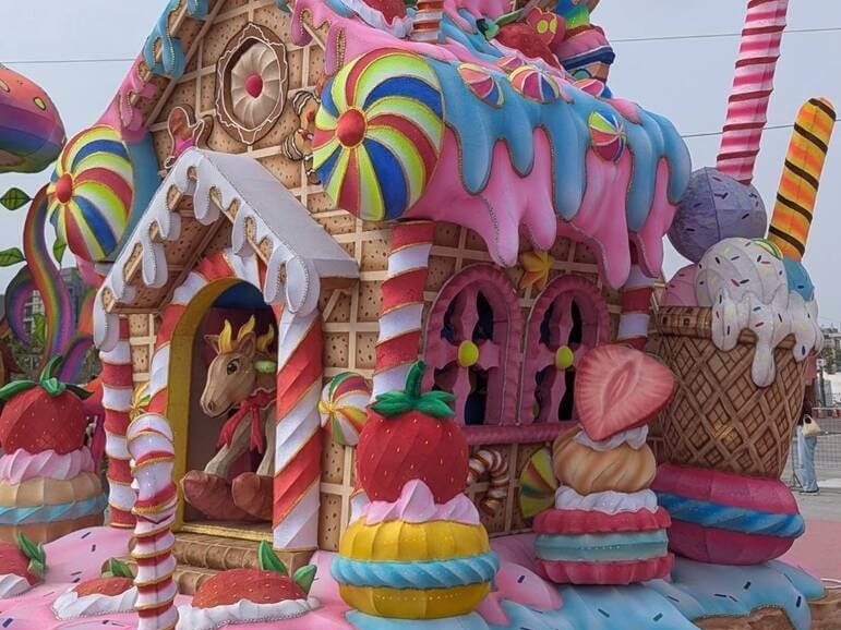 全国ランタンコンテスト、受刑者手掛けた作品が最高賞の「ランタン王」に　団体・機関部門で