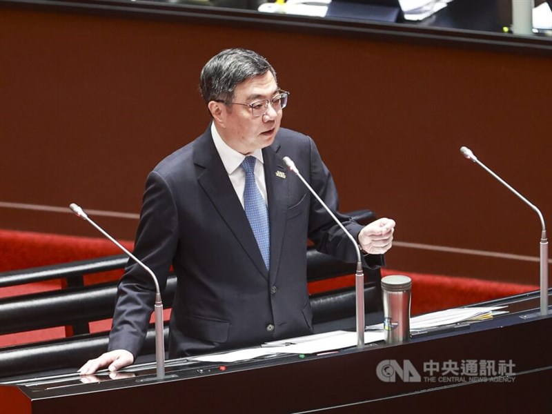 【独自】卓行政院長が訪日　東京ドームで台湾の試合を観戦　WBC