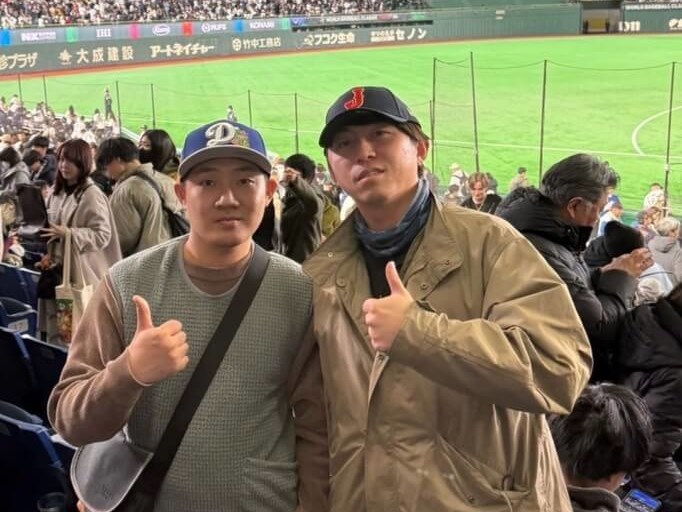 桃園市の消防隊員、東京で急病人対応　WBC観戦で訪日中に／台湾