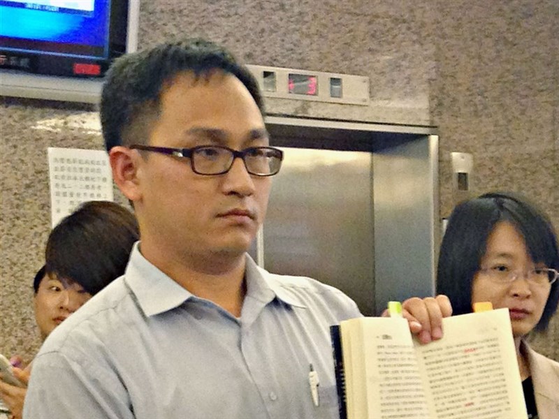 議員事務室で収集の情報を中国側に送信　立法委員秘書を起訴＝台北地検／台湾