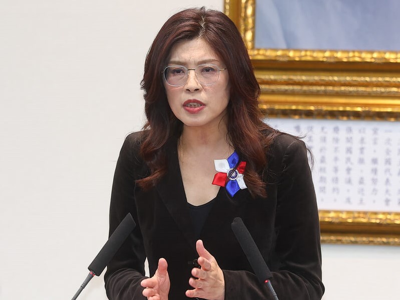 台湾最大野党党首、6月に訪米へ　習氏と会談した「平和のメッセージ」伝える方針