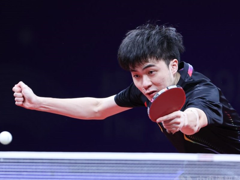 世界卓球団体戦　台湾、男子が2大会連続で銅　準決勝で日本に敗れる