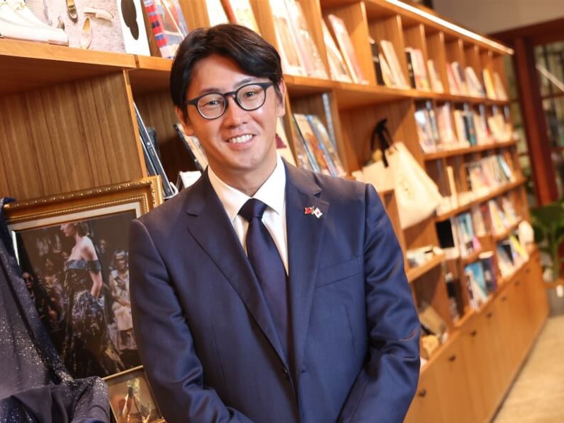 台湾蔦屋、松山文創園区に初の直営店　董事長「日台の架け橋に」　インタビュー