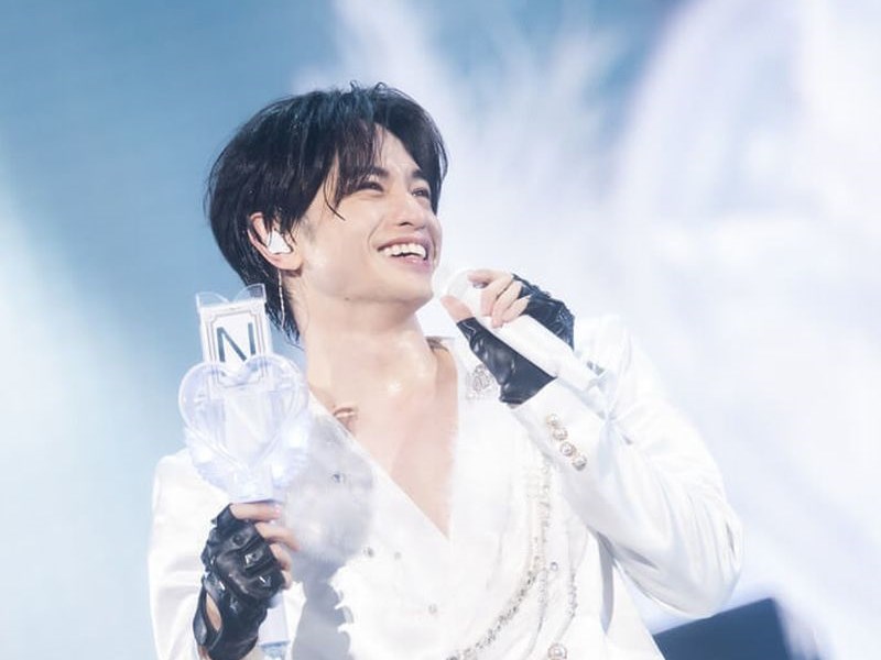中島健人、台湾で「小籠包ツアーがしたい」　8月末に台北公演