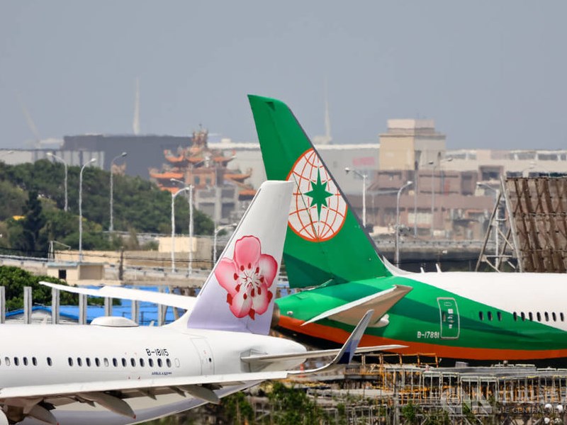 台湾の航空会社、9日から国際線の燃油サーチャージ値上げ＝交通部