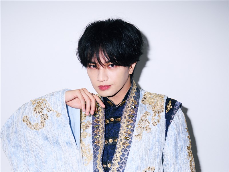 中島健人「3000年前のアイドルとして戻ってきたのかも」　台湾の「鬼月」に重ね