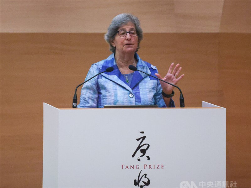 東洋のノーベル賞「唐奨」受賞　米MITソロモン教授が講演「オゾンホール、徐々に修復」