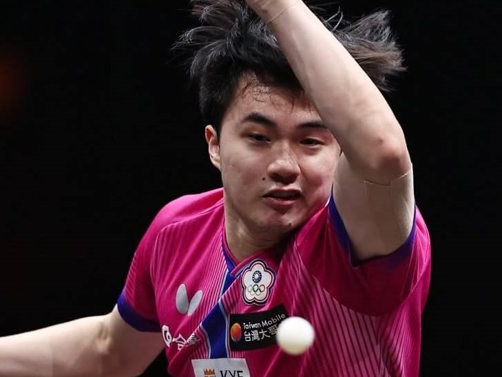台湾の林昀儒が準優勝　卓球チャイナスマッシュ・男子シングルス　決勝で松島に惜敗
