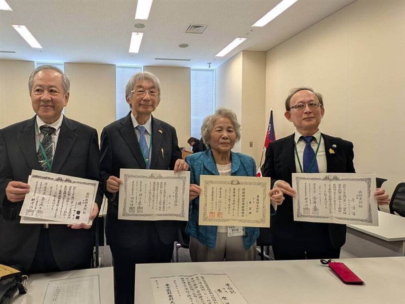 日本の国家資格、「台湾」表記可能に　歯科医「長年の問題がやっと正された」