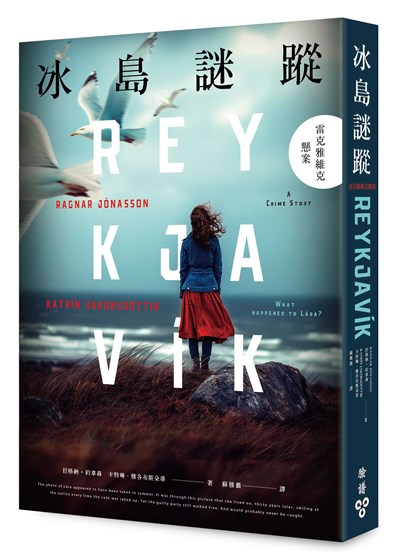 冰島謎蹤：雷克雅維克懸案