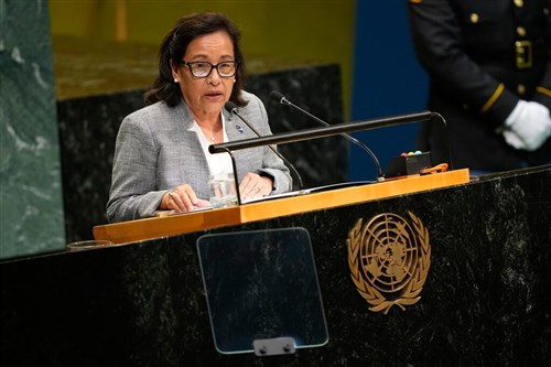 Islas Marshall y Tuvalu expresan su apoyo a Taiwán en la asamblea de la ONU