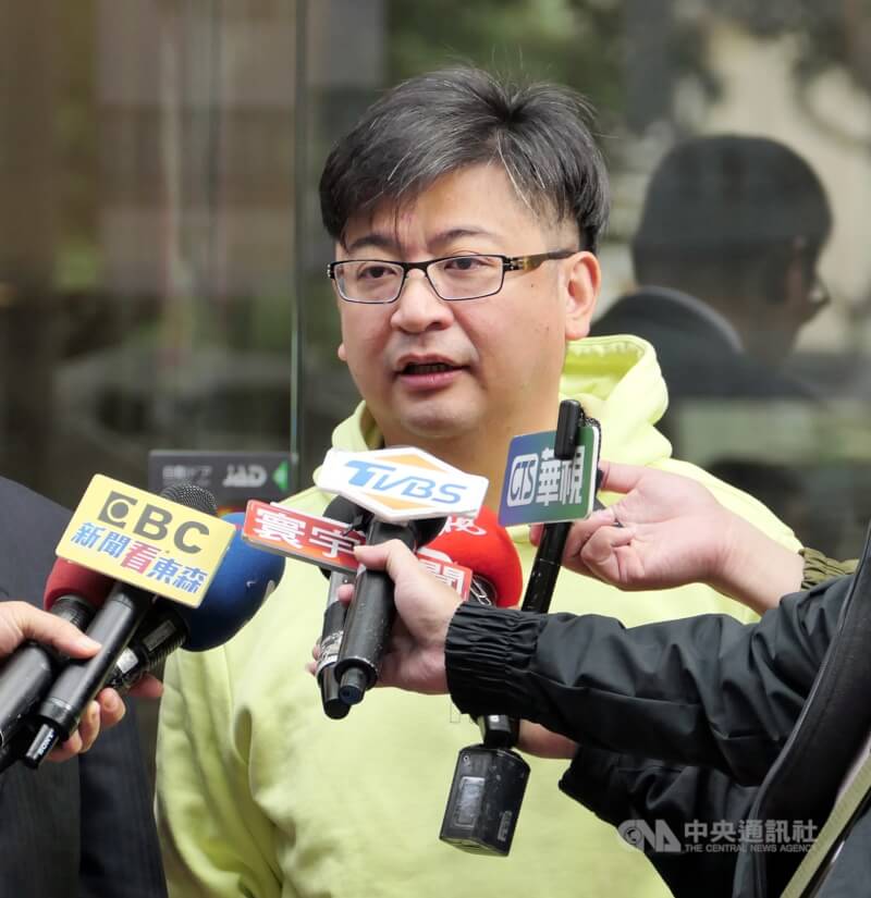Hsieh Tien-lin, presidente del Consejo del condado de Changhua. (Foto de archivo de CNA)