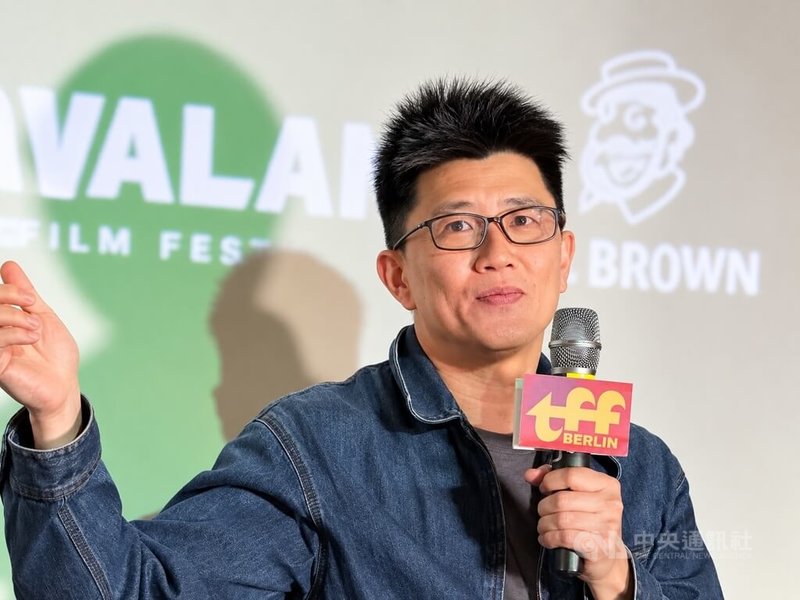 Lau Kek-huat, director nacido en Malasia, es el cineasta protagonista del Festival de Cine de Taiwán en Berlín de este año. (Foto de CNA)