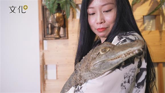 毛孩不思議 鱷鄰就在你身邊