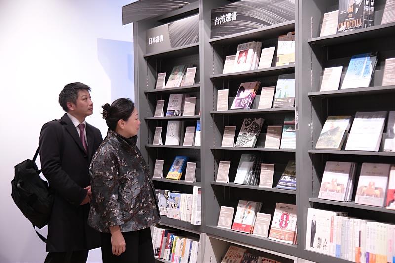 為東京食品展暖身 花蓮縣長徐榛蔚與誠品生活日本橋店共推花蓮農特產
