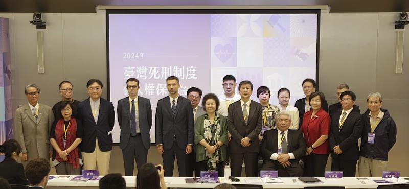 廢死不是放棄正義的追求 實現以「被害者家屬」為核心的修復式正義