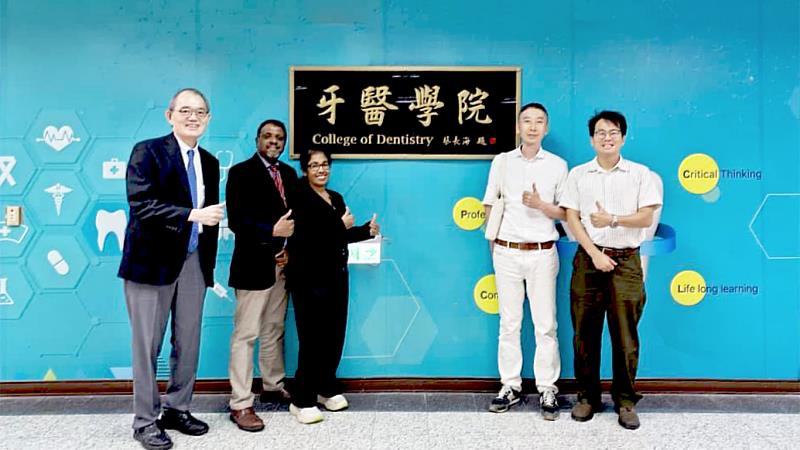 馬來亞大學與中國醫藥大學牙醫學院舉辦第6屆聯合研究生研討會