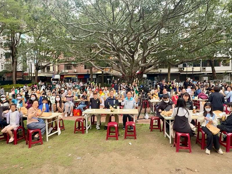 「梅」好日常在長和！竹市春日青梅季登場 採梅釀醋體驗
