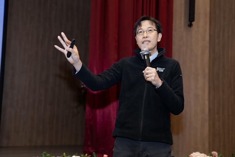 中國醫藥大學體系大數據中心發表「海雲平台」國際化佈局