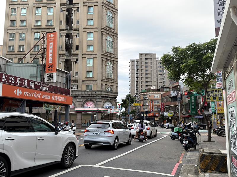 新路串聯藝文特區至內壢 信義房屋：龍安老商圈可望迎轉機