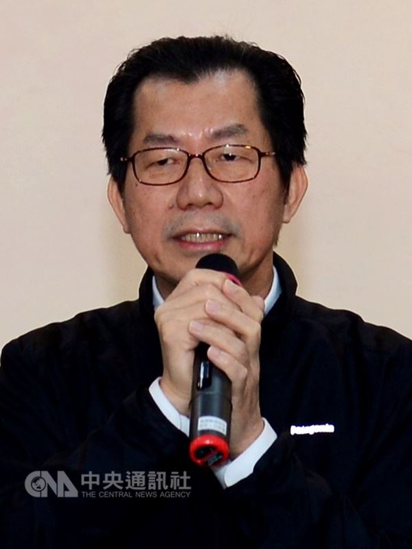 環保署長李應元表示,深澳燃煤電廠環評非常爭議,大家各有主張,但環評委員會是公務最透明的單位,這就是環評程序。(中央社檔案照片)